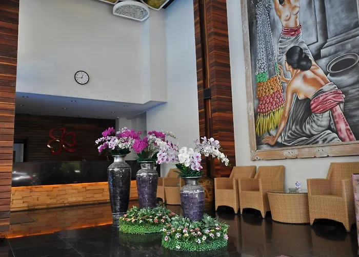 Ping Hotel Seminyak Bali