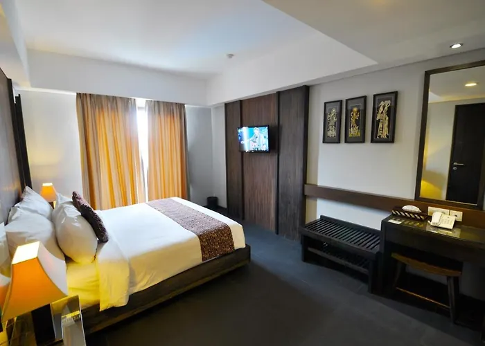 Ping Hotel Seminyak Bali